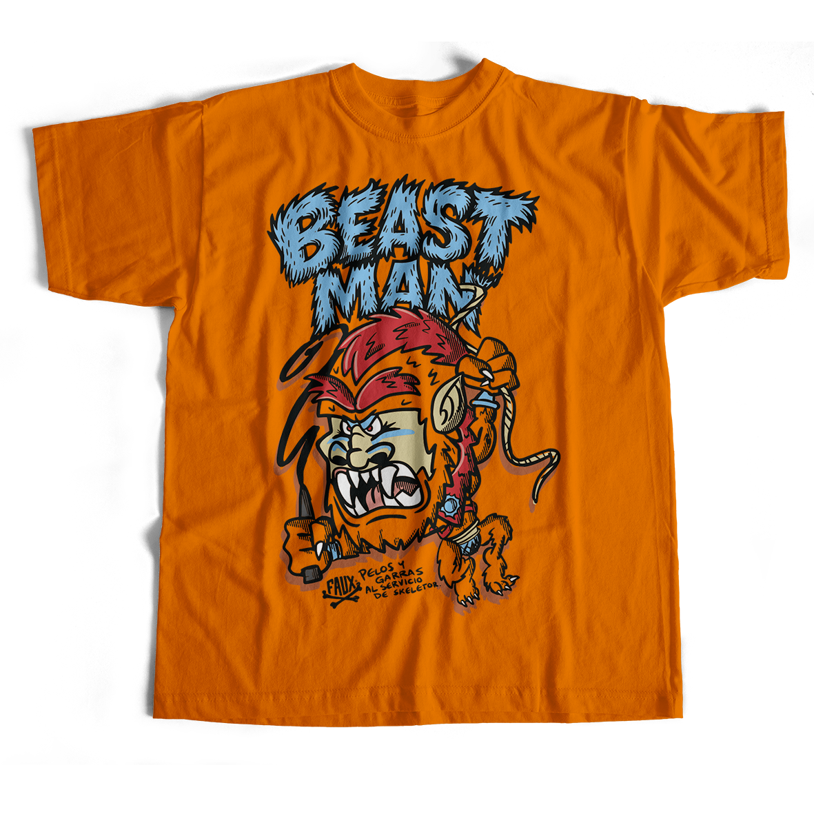 Beast Man Parody T-Shirt