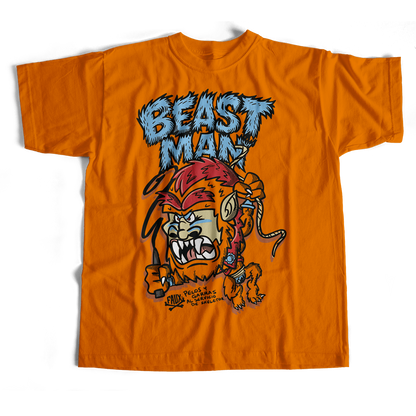 Beast Man Parody T-Shirt