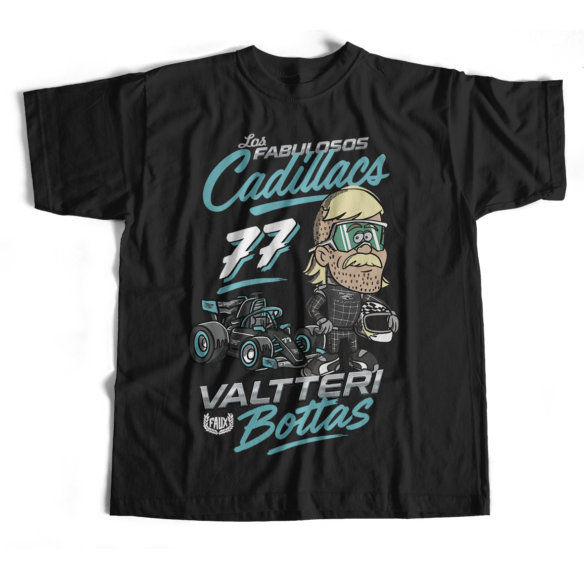 Bottas 77 T-Shirt