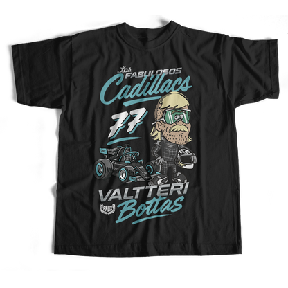 Bottas 77 T-Shirt