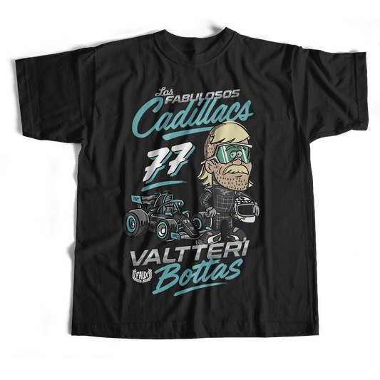 Bottas 77 T-Shirt