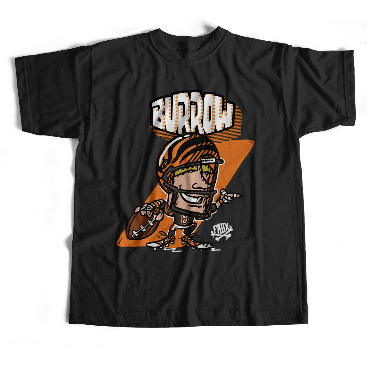 Burrow 9 T-Shirt