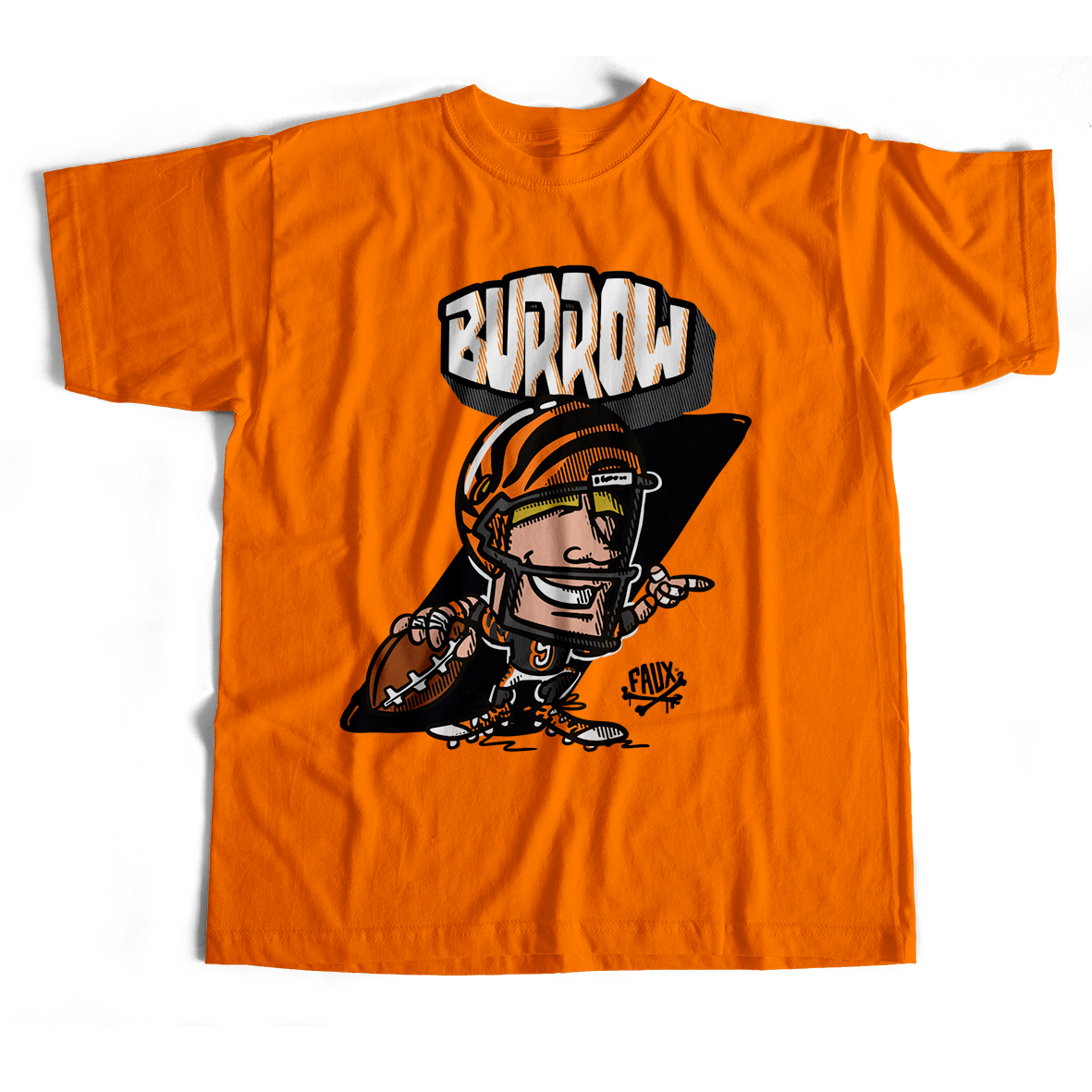 Burrow 9 T-Shirt