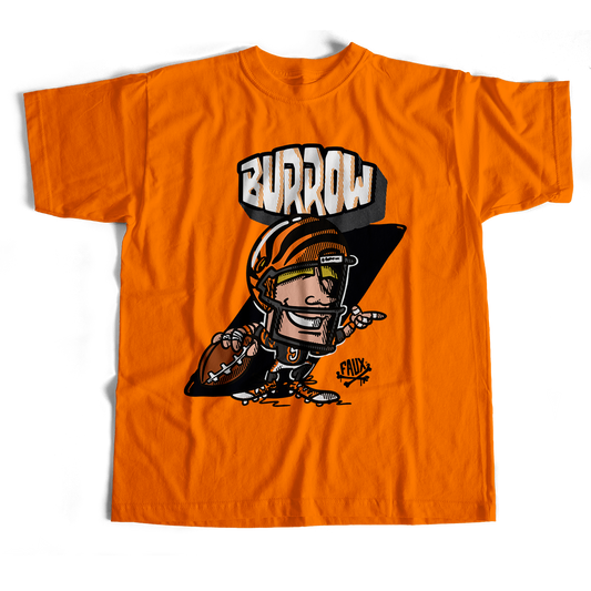 Burrow 9 T-Shirt