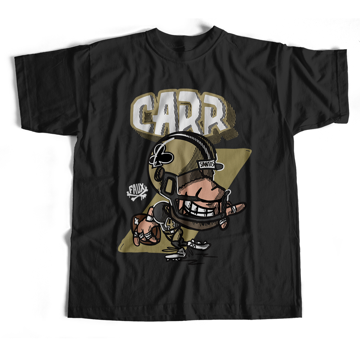 Carr 4 T-shirt