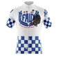 Checkers Cycling Jersey