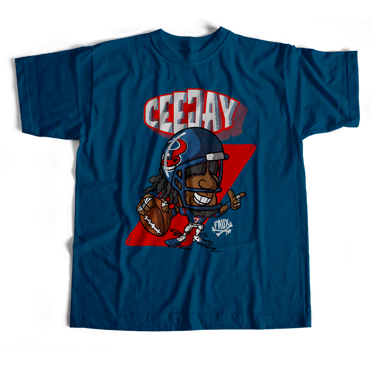Ceejay 7 T-Shirt