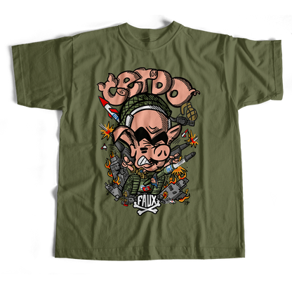 Cerdo Netanyahu T-Shirt