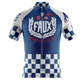 Checkers Cycling Jersey