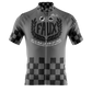 Checkers Cycling Jersey