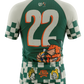 Checkers Cycling Jersey