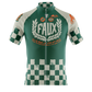 Checkers Cycling Jersey