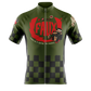 Checkers Cycling Jersey