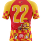 Checkers Cycling Jersey