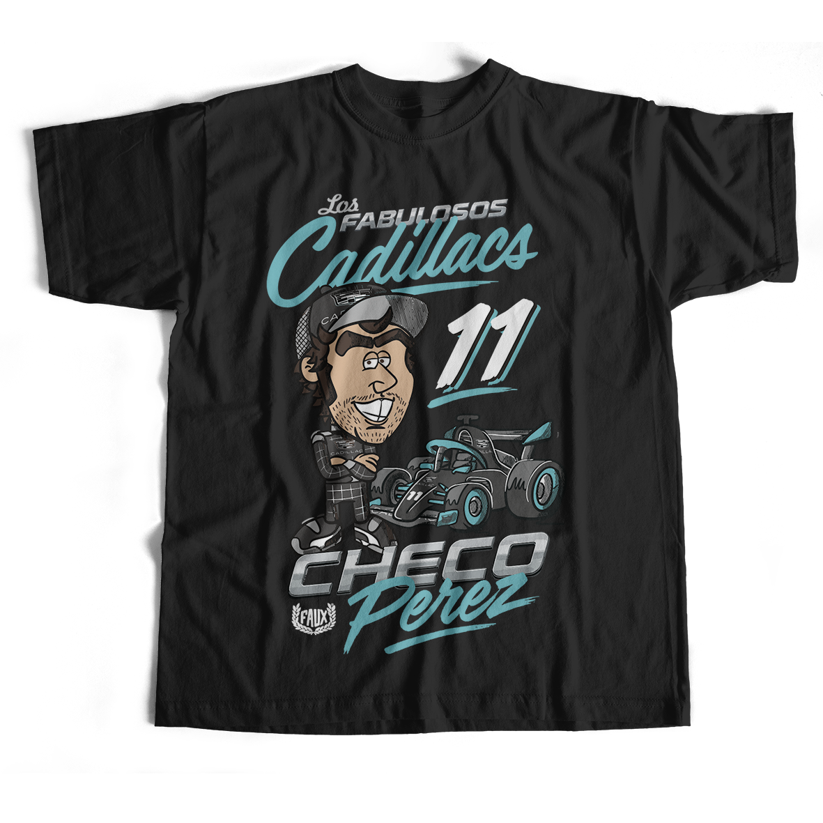 Checo 11 T-Shirt
