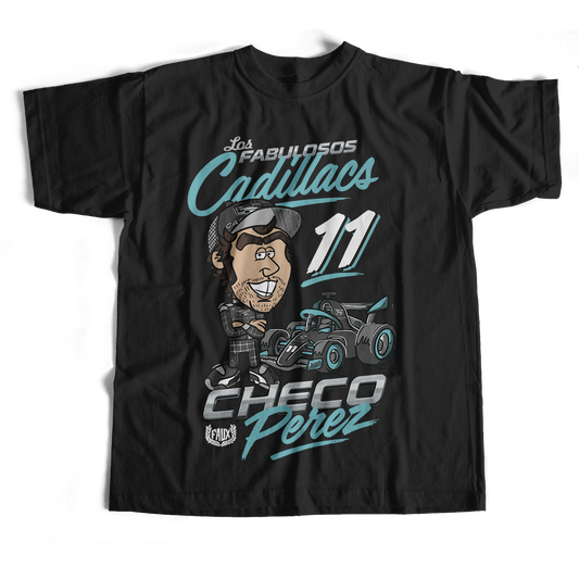 Checo 11 T-Shirt