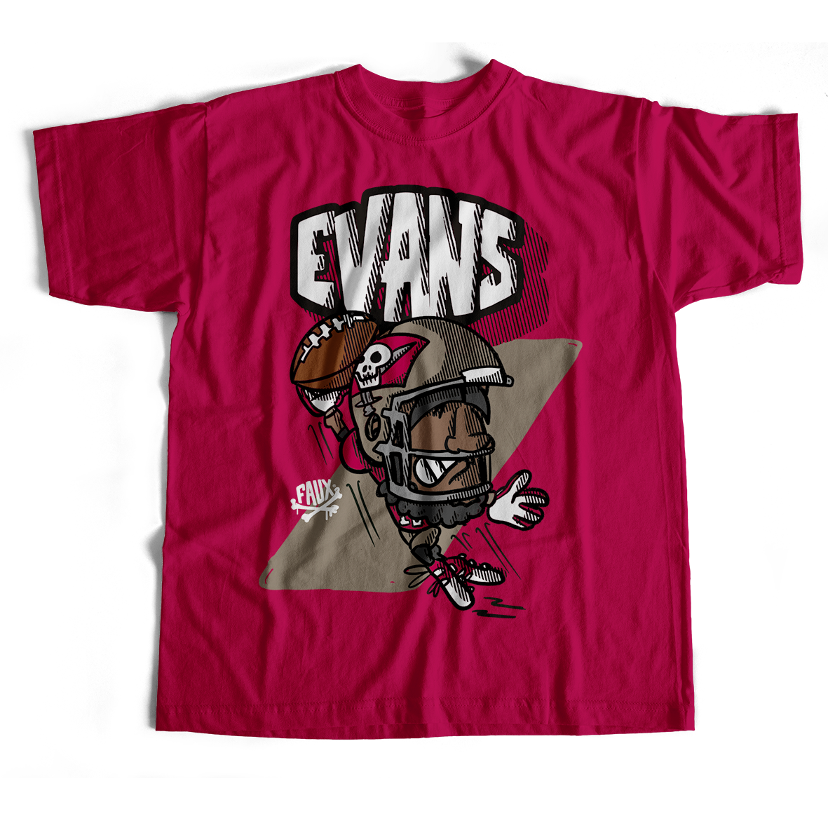 Evans 13 T-Shirt