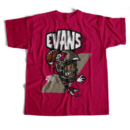 Evans 13 T-Shirt