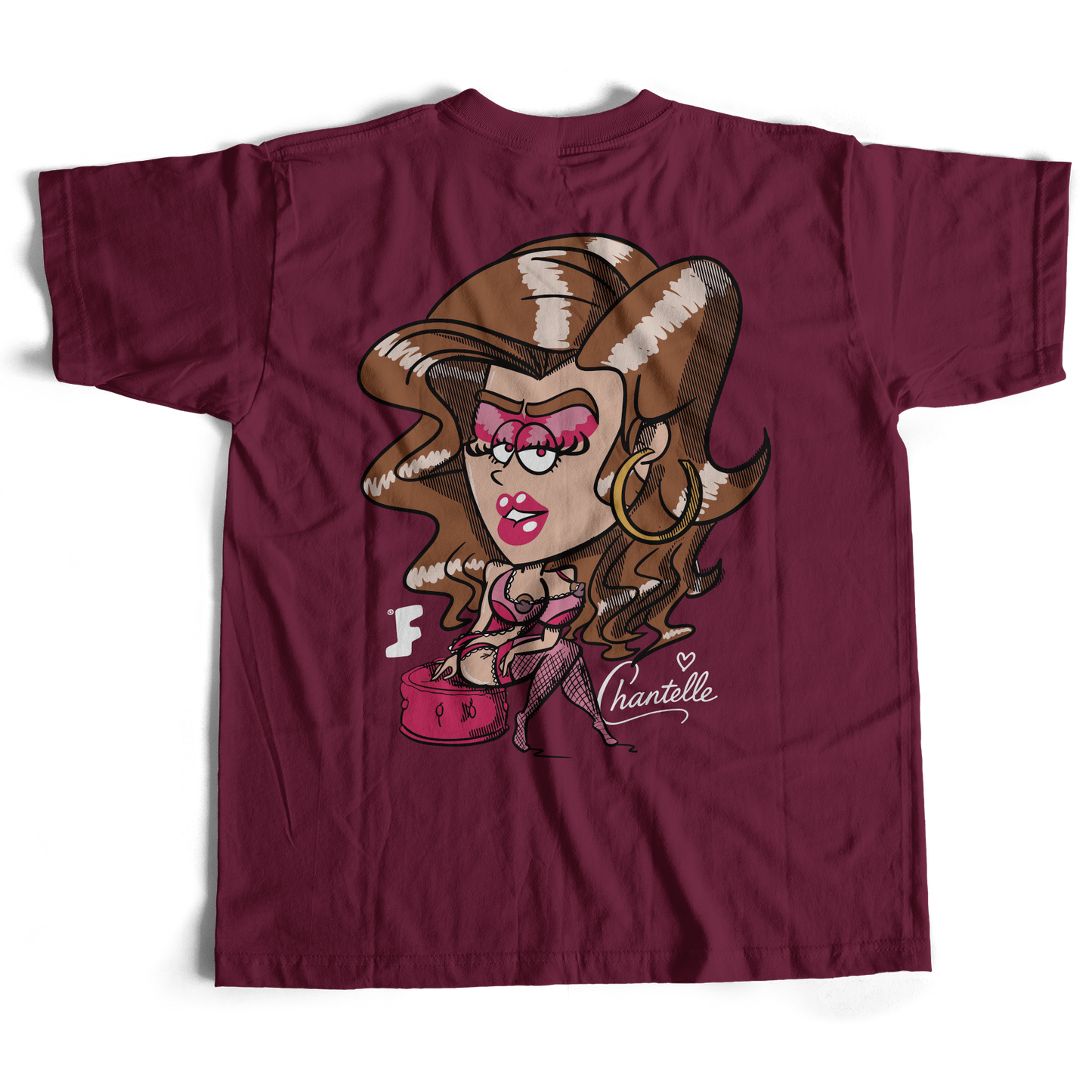 Chantelle Hottie T-Shirt