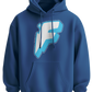 Love Bikes F Logo Yourself Hoodie