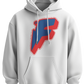 Love Bikes F Logo Yourself Hoodie