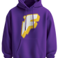 Love Bikes F Logo Yourself Hoodie