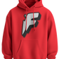 Love Bikes F Logo Yourself Hoodie