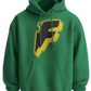 Love Bikes F Logo Yourself Hoodie