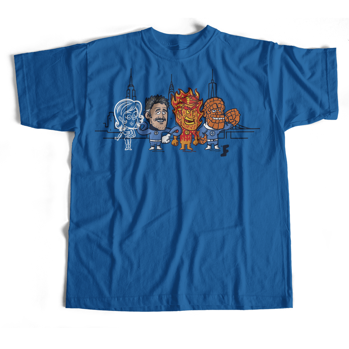 Fantásticos T-Shirt