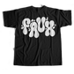 Faux Bubble Logo T-Shirt