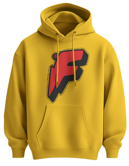Love Bikes F Logo Yourself Hoodie