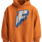 Love Bikes F Logo Yourself Hoodie