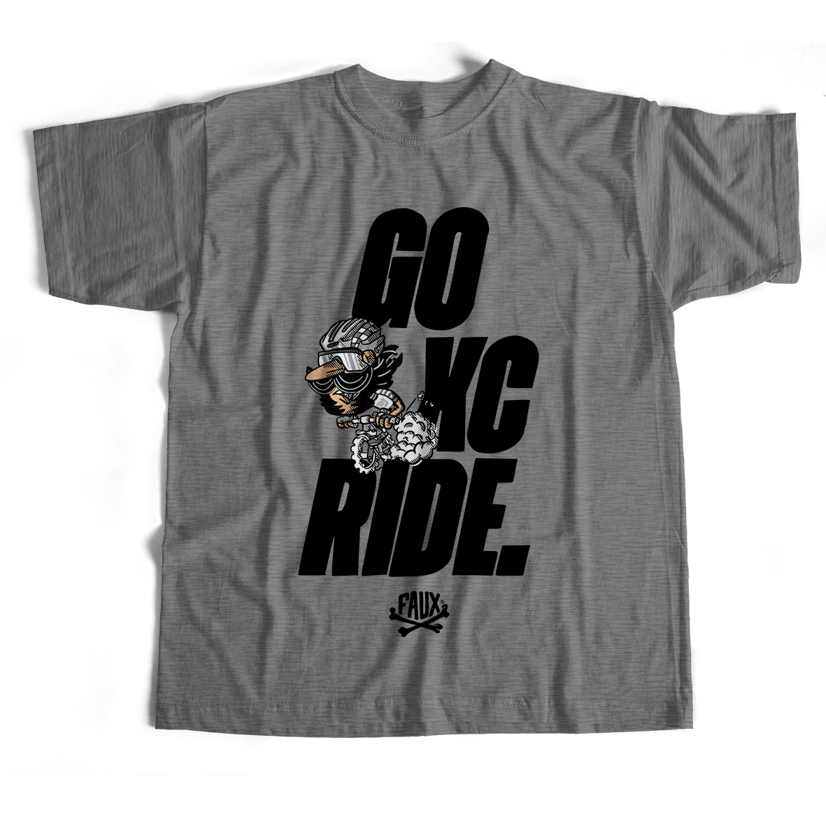 Go XC Ride T-Shirt