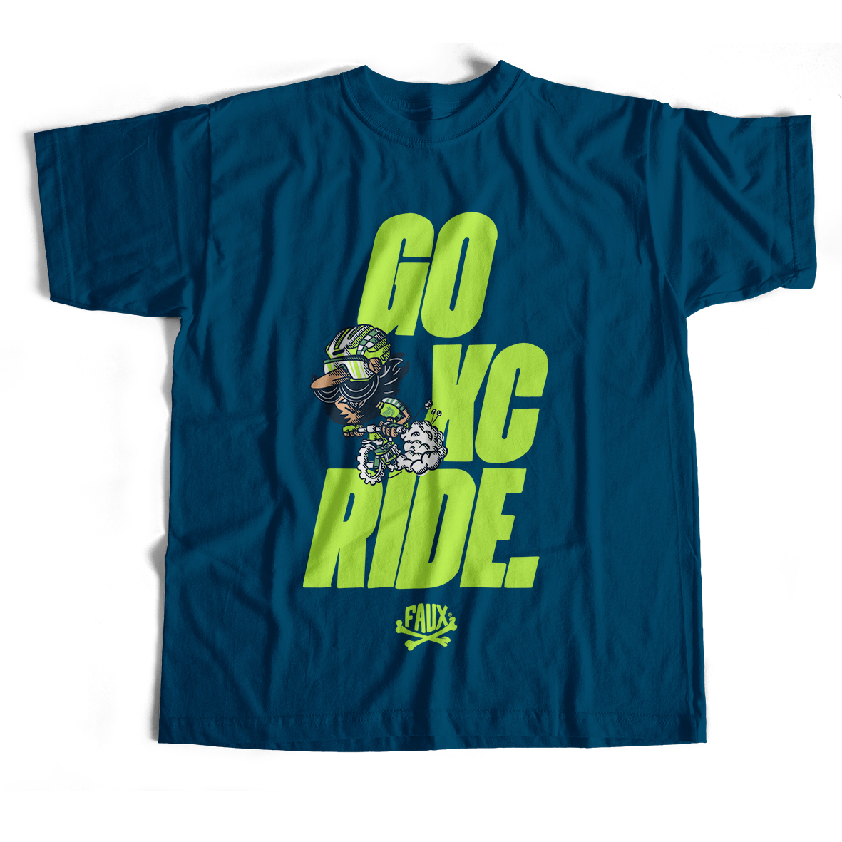 Go XC Ride T-Shirt