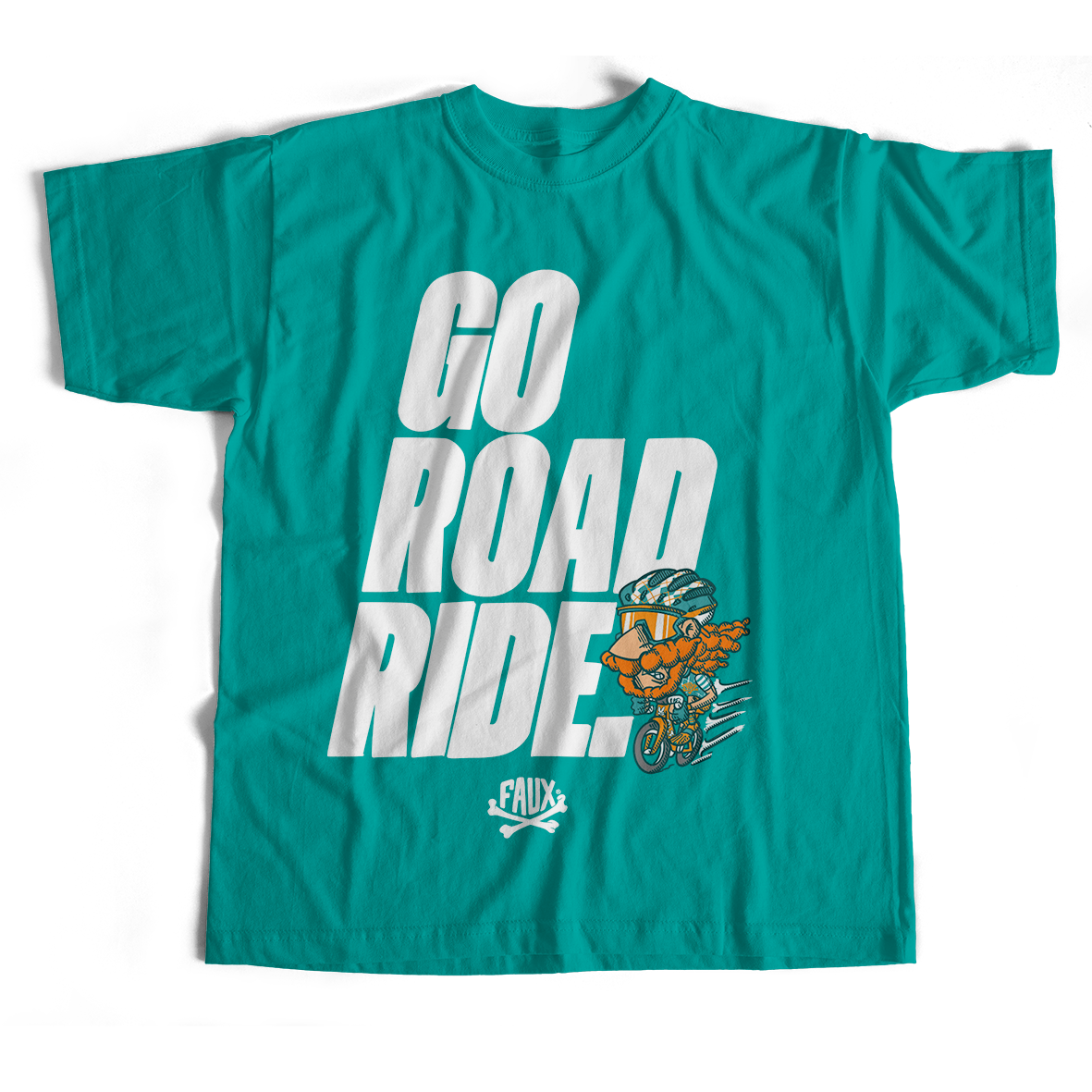 Go Road Ride T-Shirt