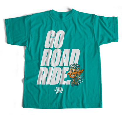 Go Road Ride T-Shirt