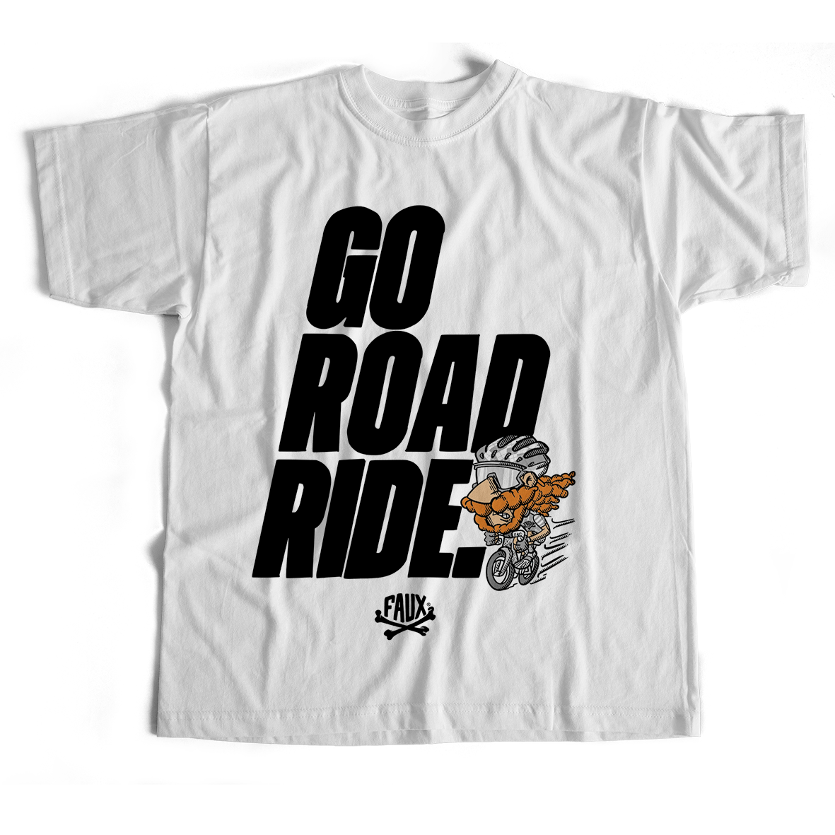 Go Road Ride T-Shirt