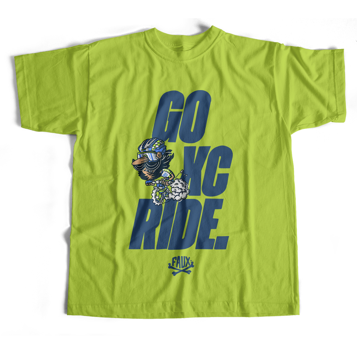 Go XC Ride T-Shirt