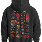 Lo Esencial Volt Hoodie