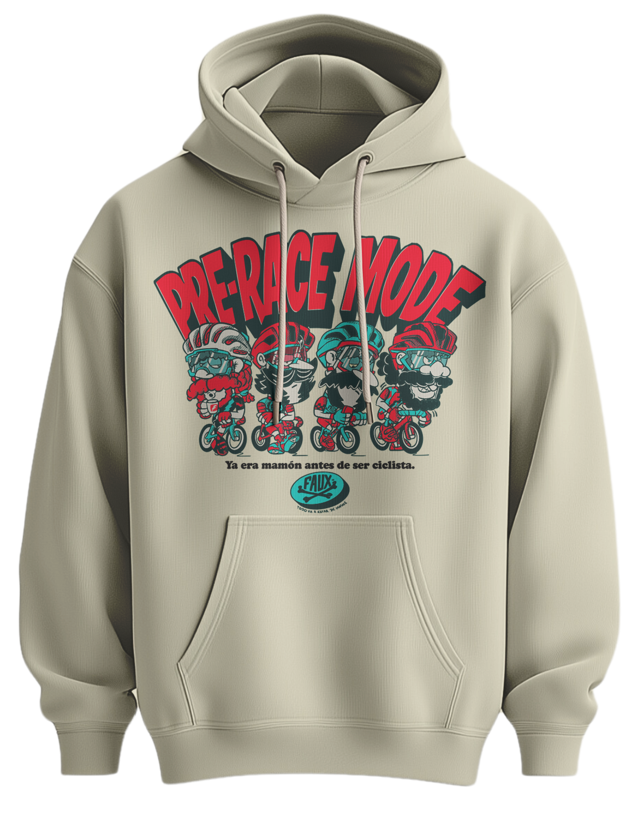 Pre-Race Hoodie