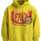 Volt Faux Logo Hoodie