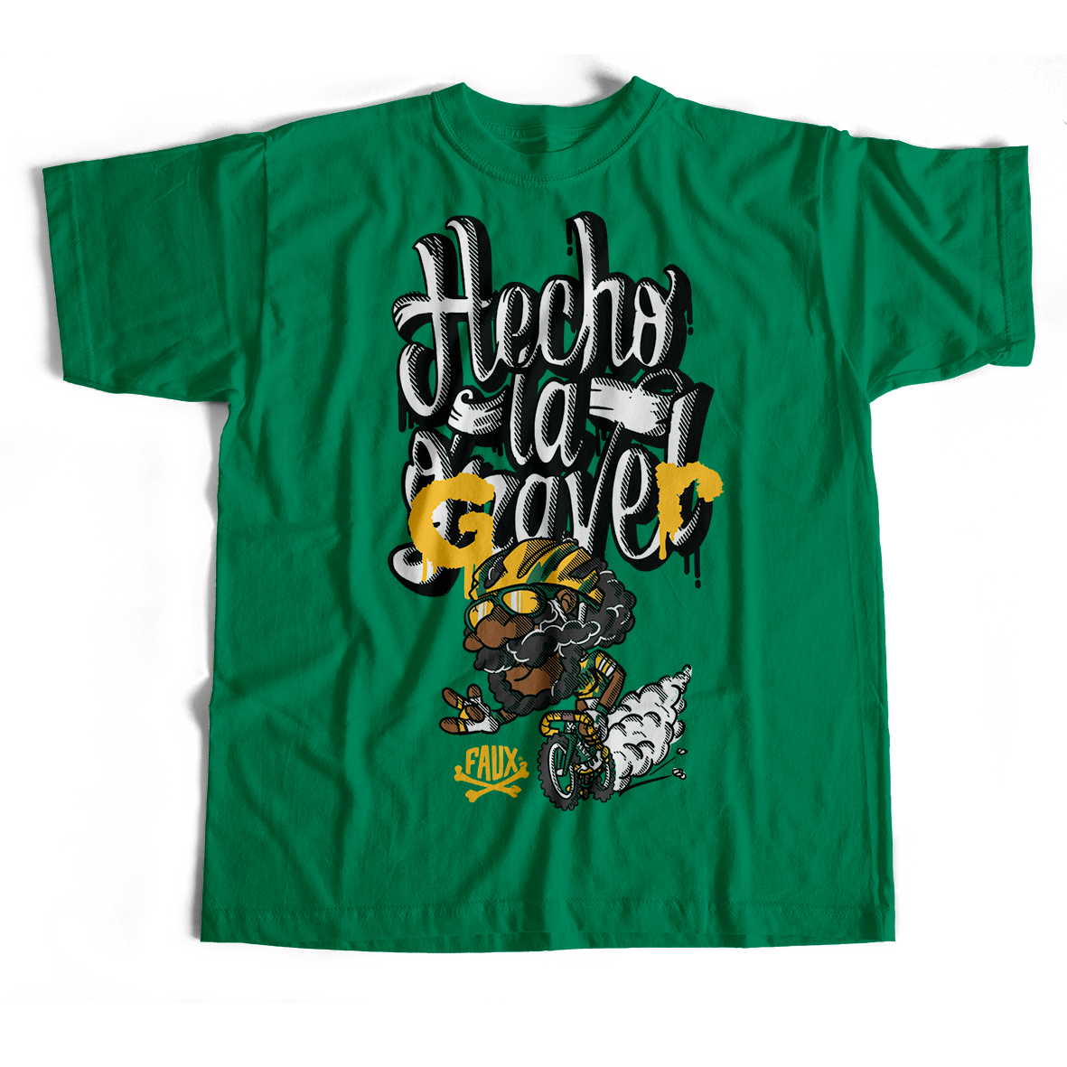 Hecho La Gaver T-Shirt