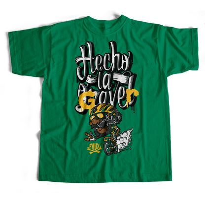 Hecho La Gaver T-Shirt