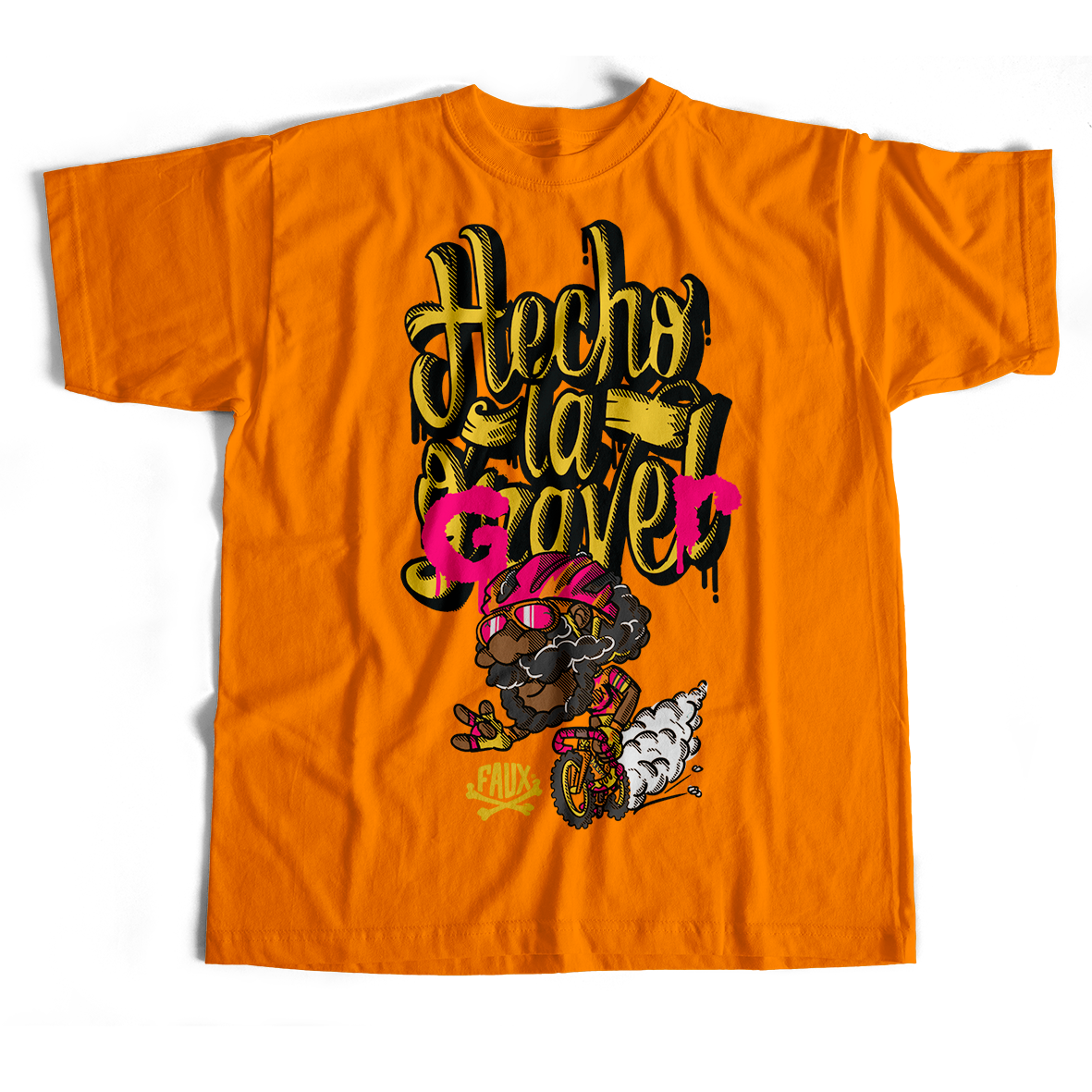 Hecho La Gaver T-Shirt