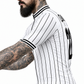 The Clutch Cycling Jersey White