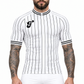 The Clutch Cycling Jersey White