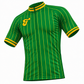 The Clutch Cycling Jersey Verde