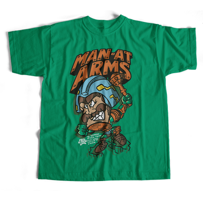 Man-At-Arms Parody T-Shirt