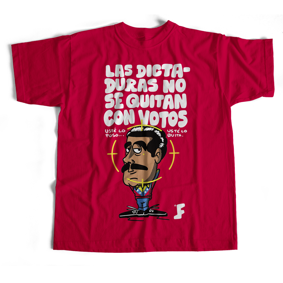 Fuera Maduro T-Shirt