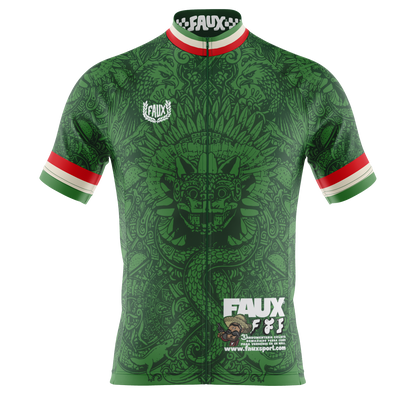Mexico Nations Cycling Jersey